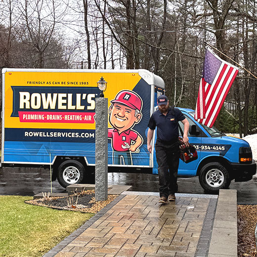 Same Day Ossipee Plumbing, Drains, Heating & AC Services